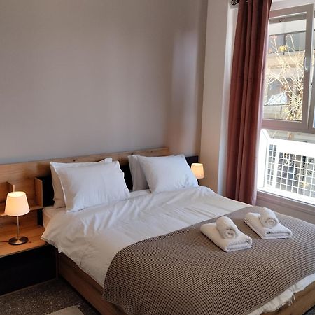 Pansea 09 Exclusive Suites Салоники Экстерьер фото