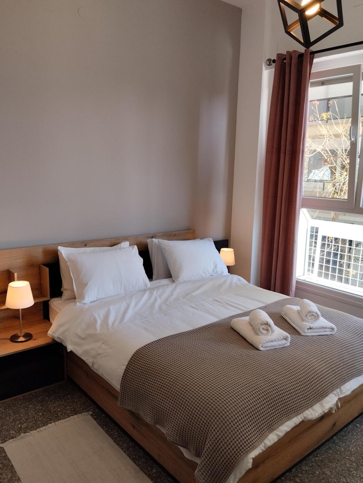 Pansea 09 Exclusive Suites Салоники Экстерьер фото