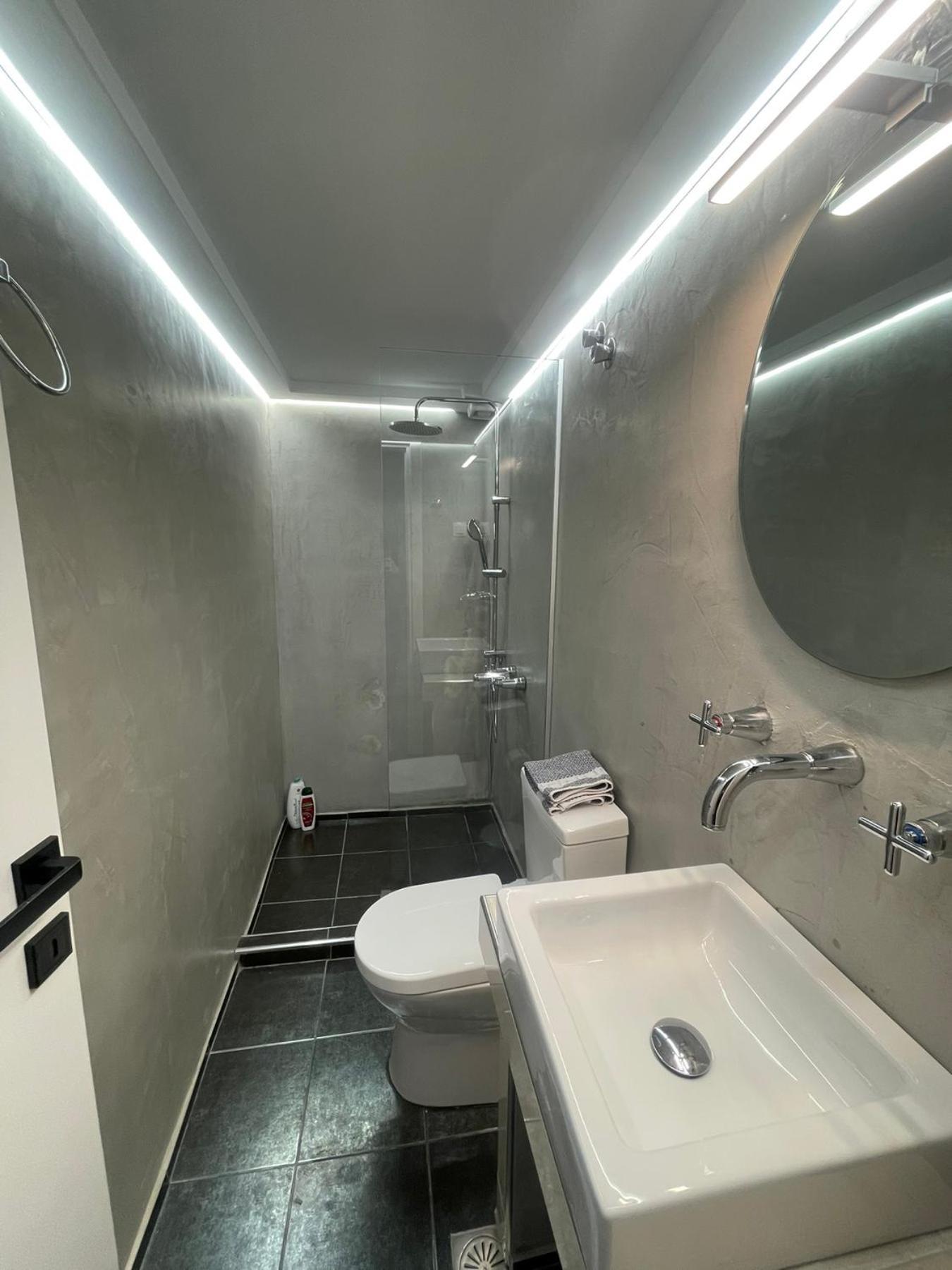Pansea 09 Exclusive Suites Салоники Экстерьер фото