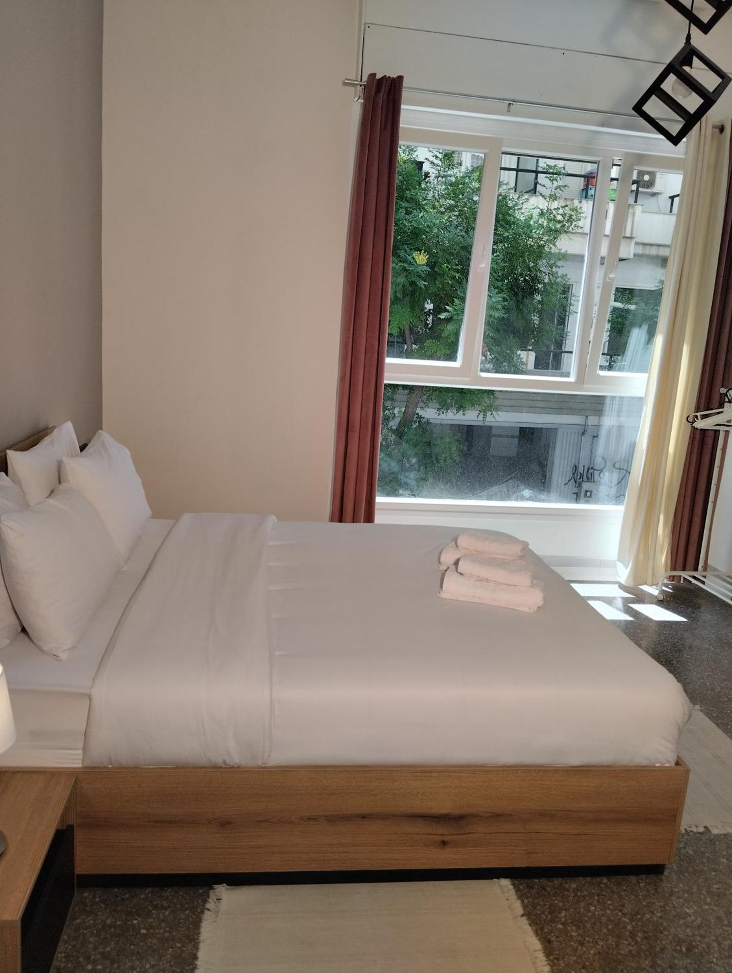 Pansea 09 Exclusive Suites Салоники Экстерьер фото