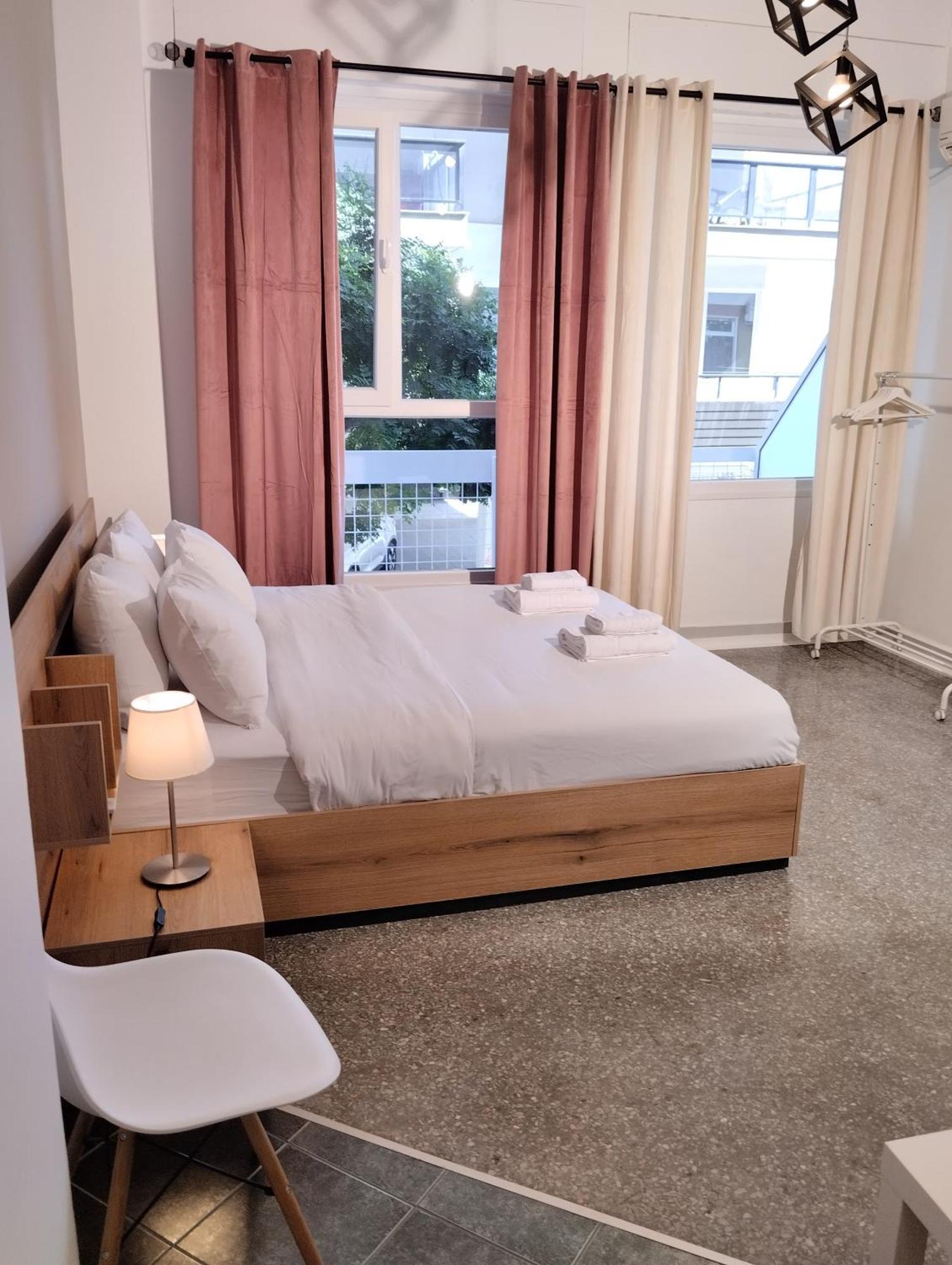 Pansea 09 Exclusive Suites Салоники Экстерьер фото